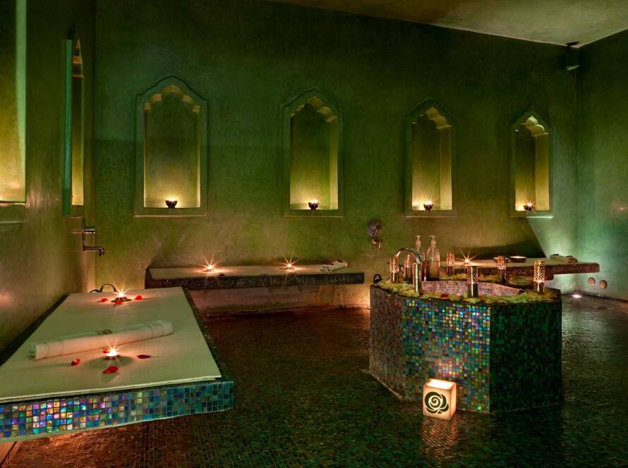 Hammam de la Rose