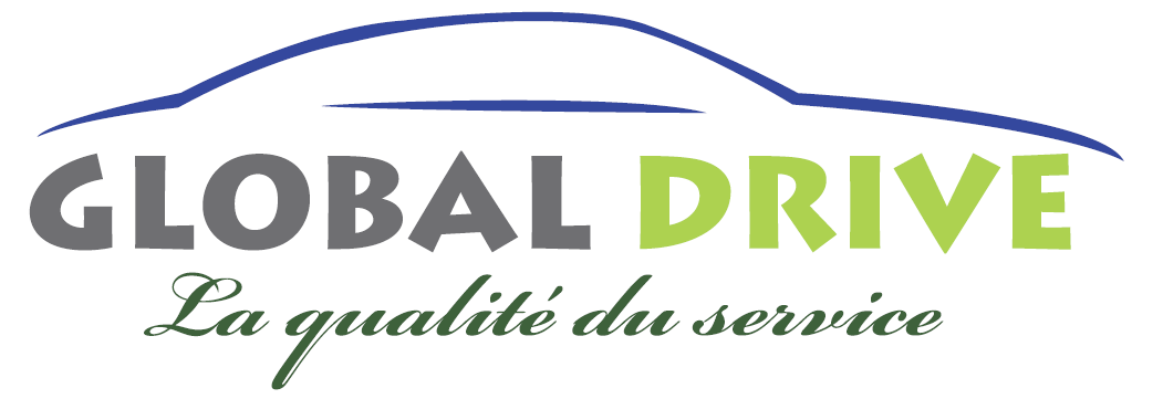 شعار Global Drive