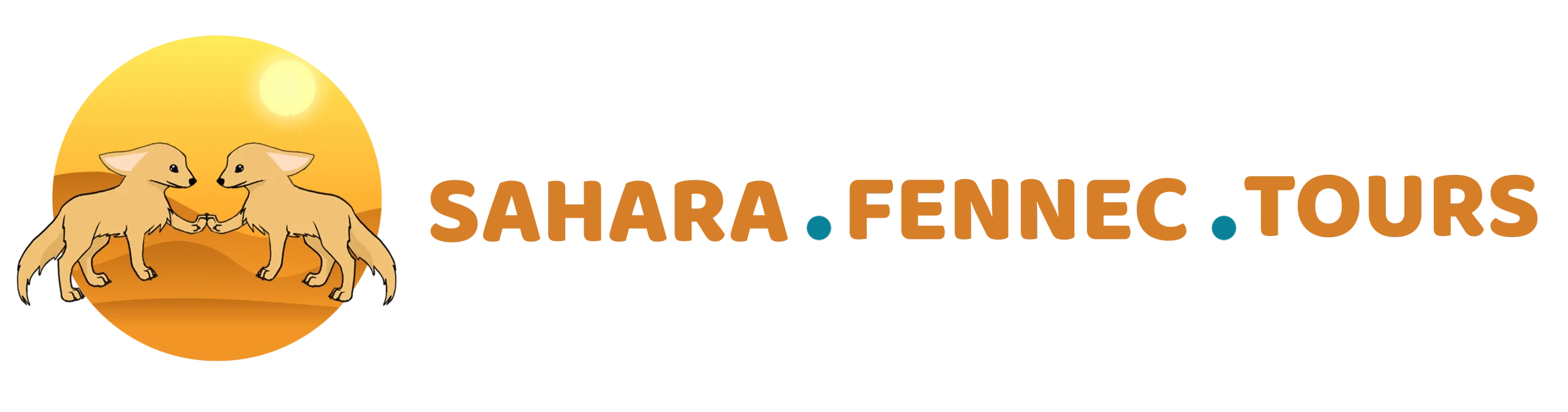 Sahara Fennec Tours logo