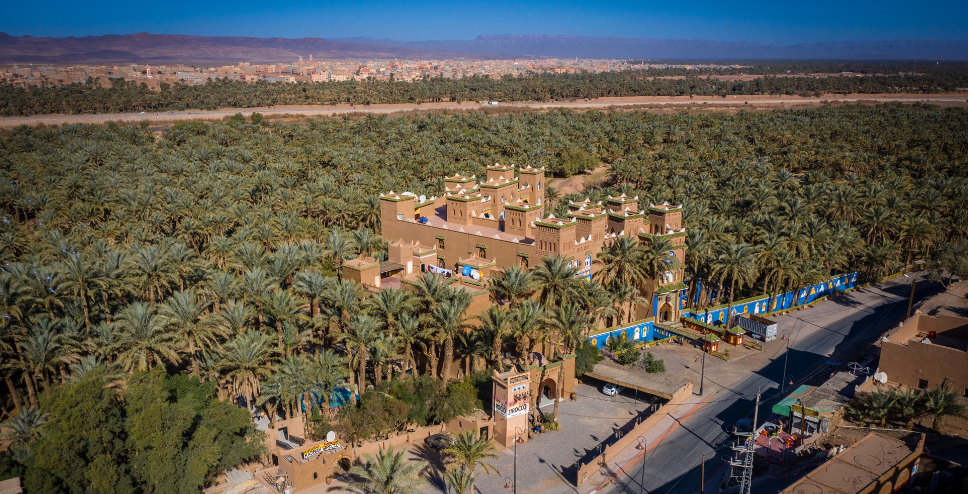 Kasbah Sirocco