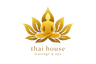 شعار THAI HOUSE Massage & spa