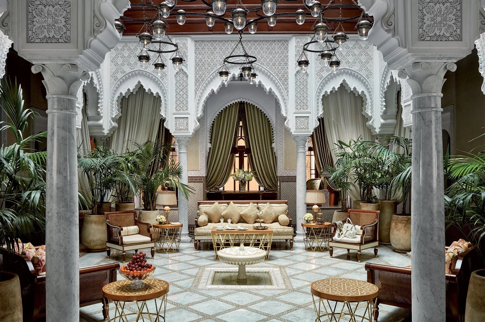 Morocco Luxury Vacations