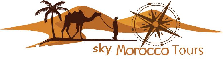 Sky Morocco tours logo