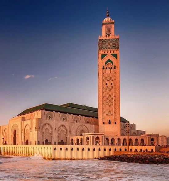 Morocco private tours | Casablanca day tours