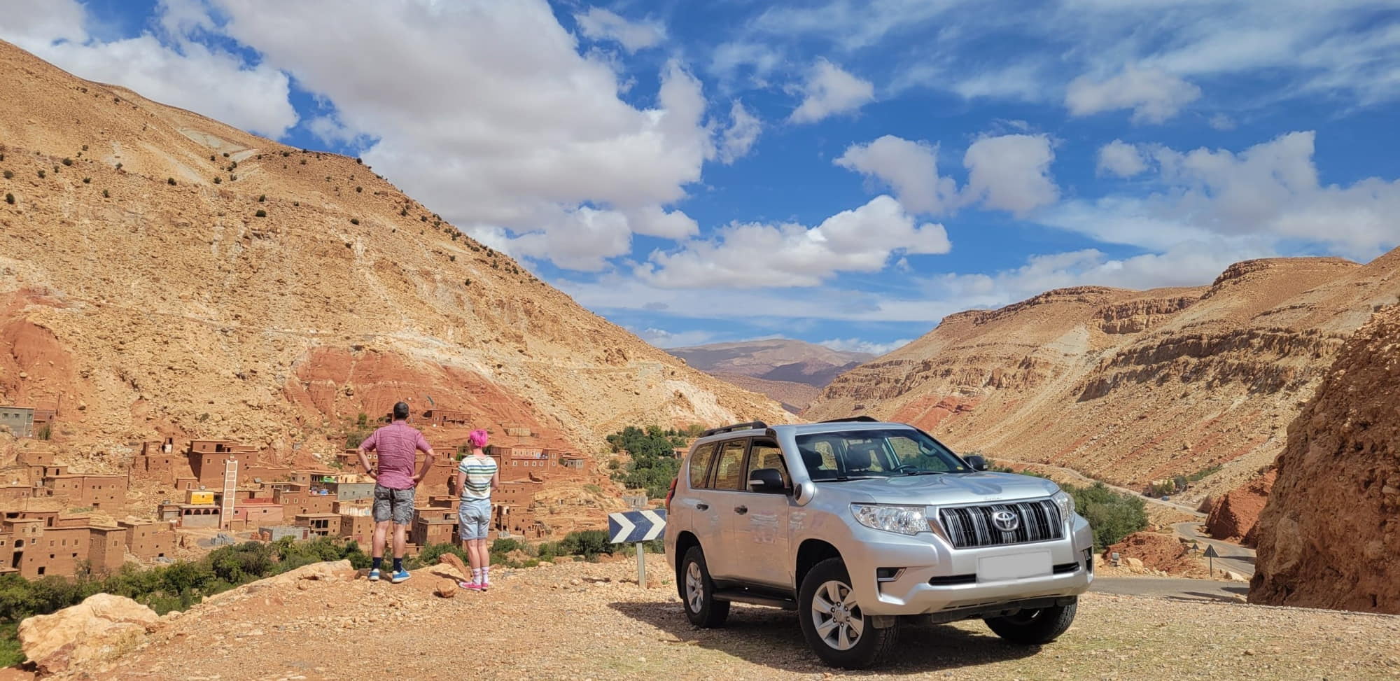 MOROCCO TOURS & TRAVEL PACKAGE