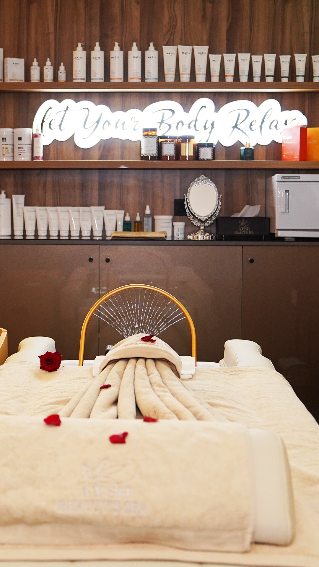 Aysh Beauty Spa