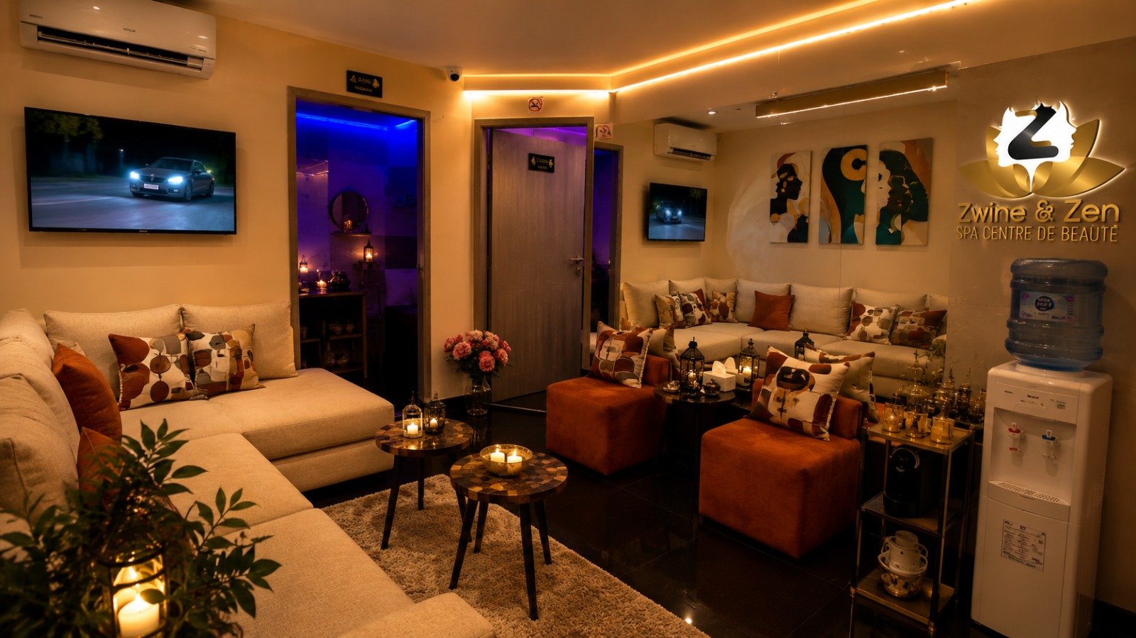 Zwine et Zen SPA Marrakech