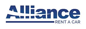 alliance rent a car logo