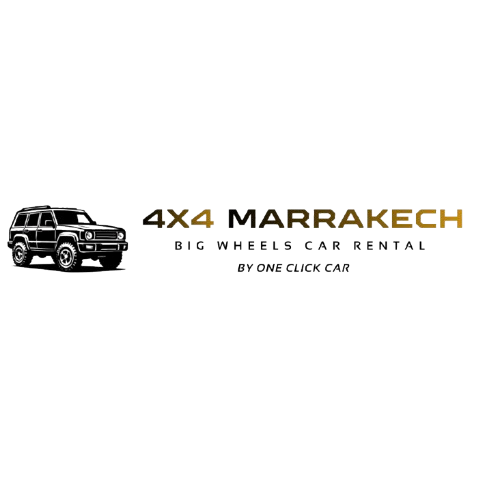 4X4Marrakech logo
