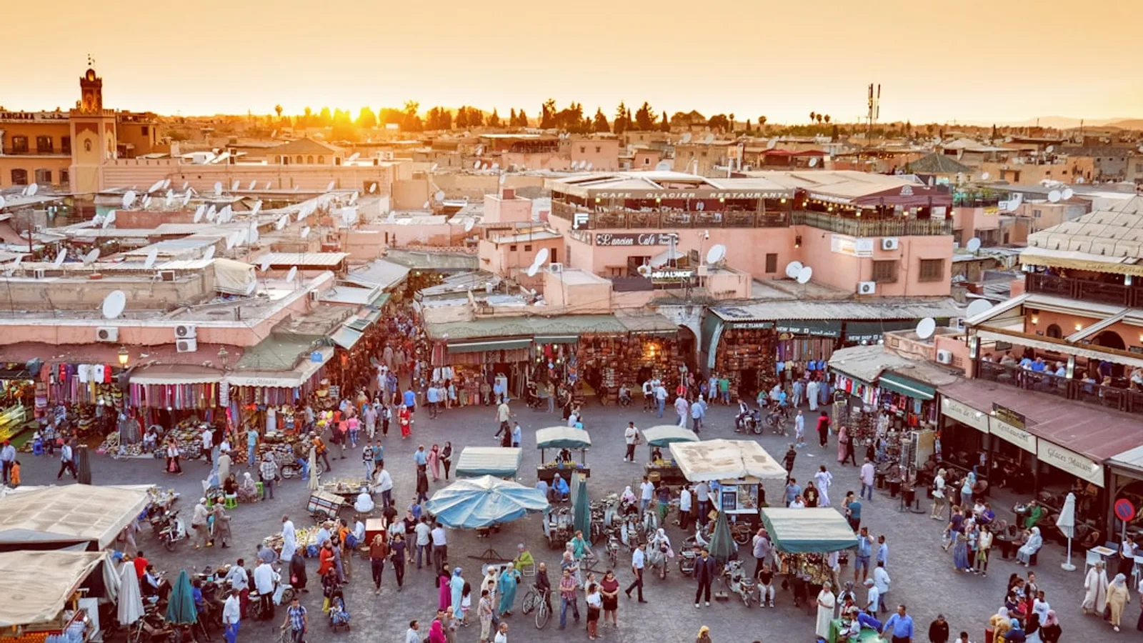 Relacars Marrakech Aéroport