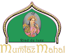 Riad Mumtaz Mahal logo