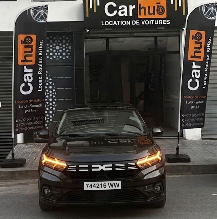 CAR HUB
