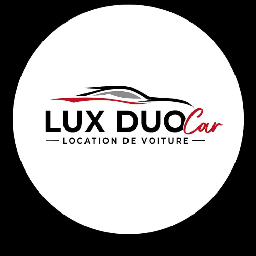 Location LUX DUO CAR logo