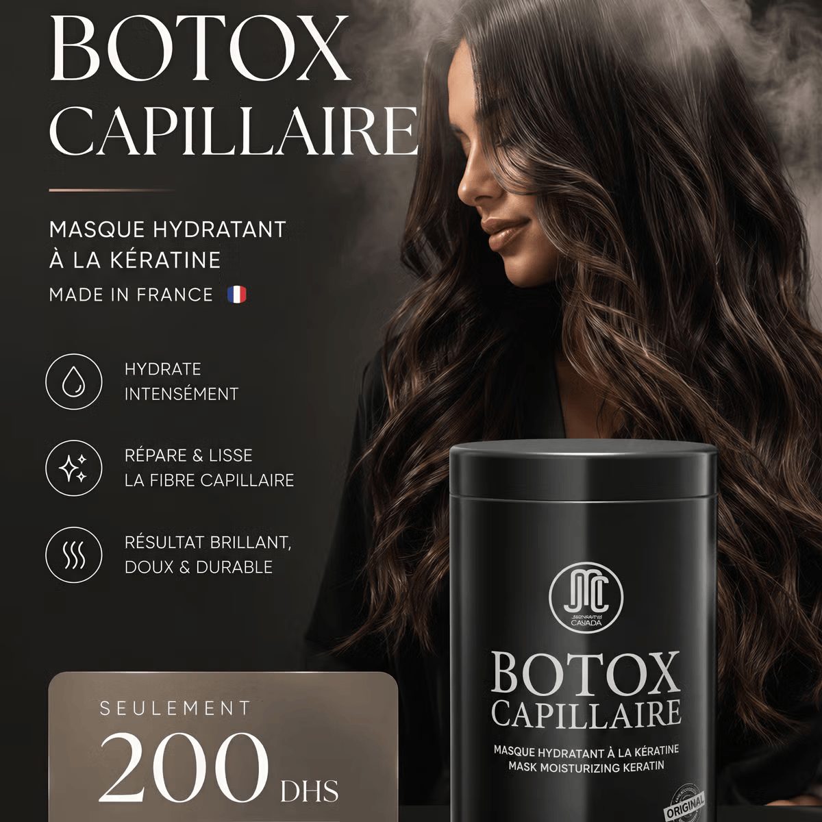 Salon Jean Michel Cavada • Coiffure & Esthétique 100% femmes au Maarif Casablanca