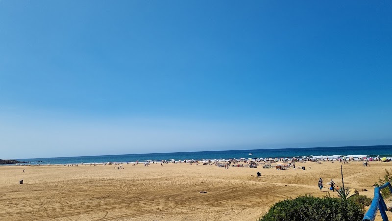 Plage Sidi Kacem