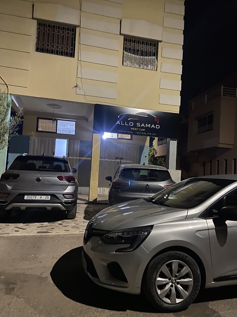 ALLO SAMAD ( Marrakech / Casablanca / Tanger )