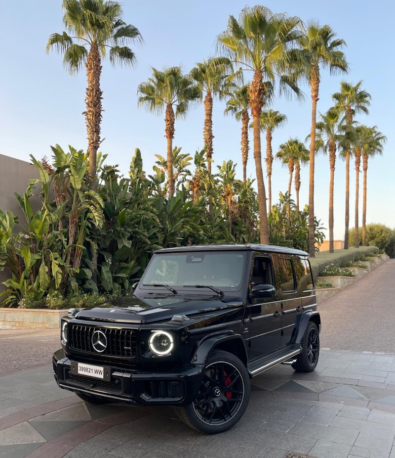 Famous luxury cars