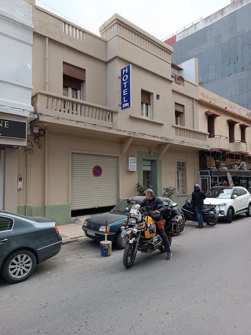 Hotel Cluny فندق كلوني