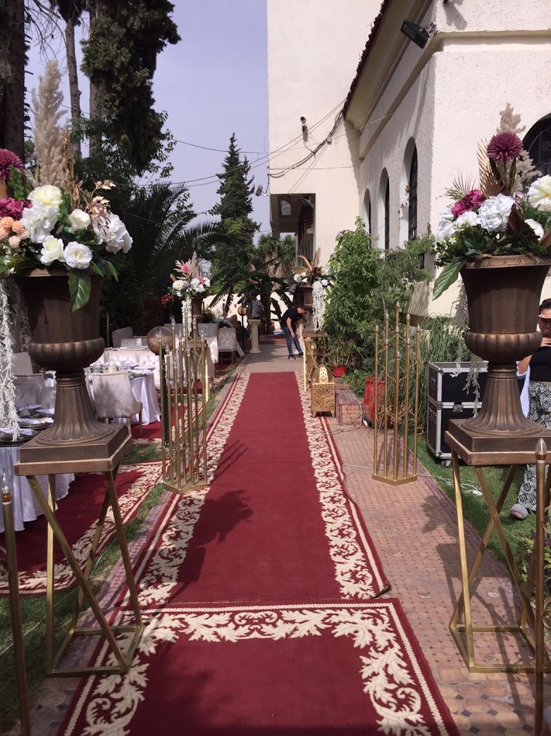 Salle des fêtes Afilal قاعة الحفلات أفلال