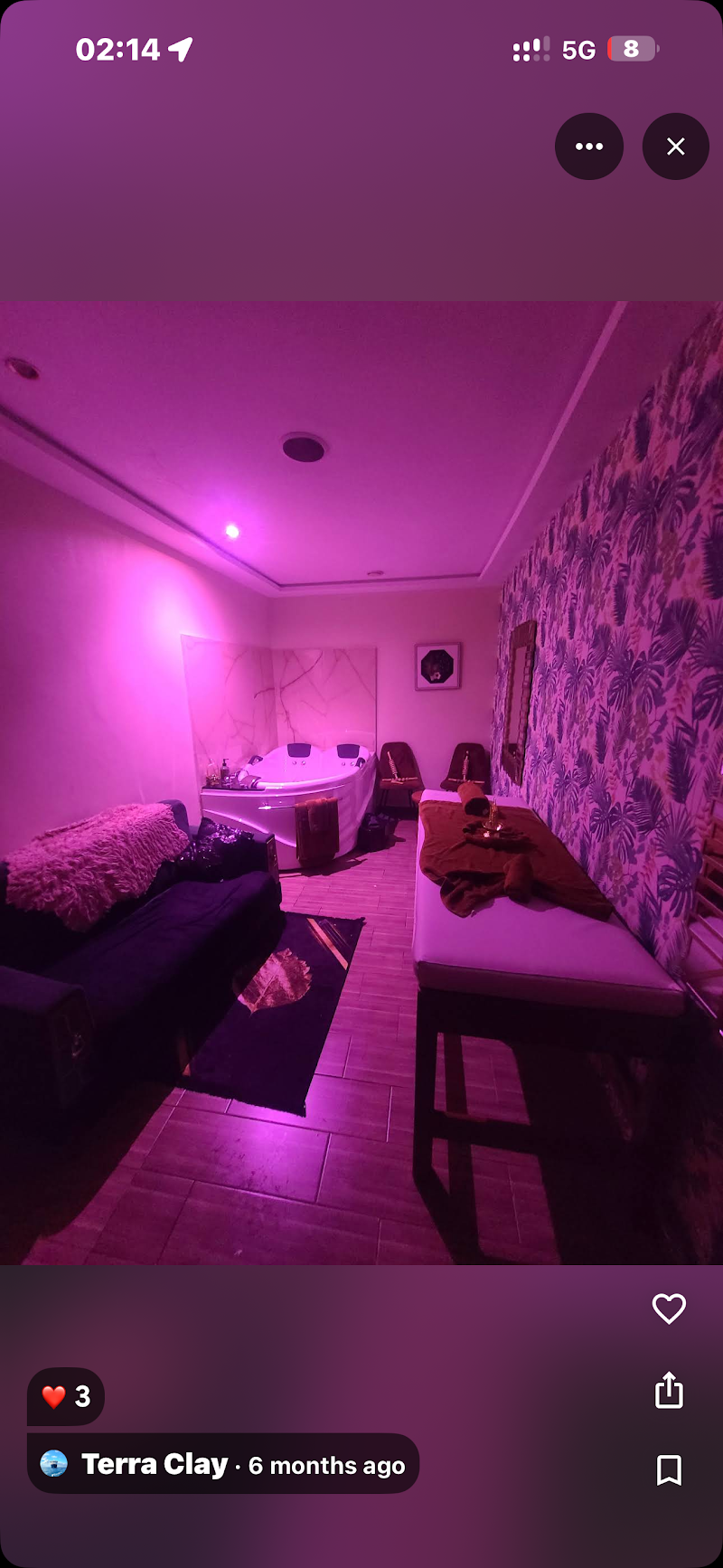 5 Etioles Spa tanger
