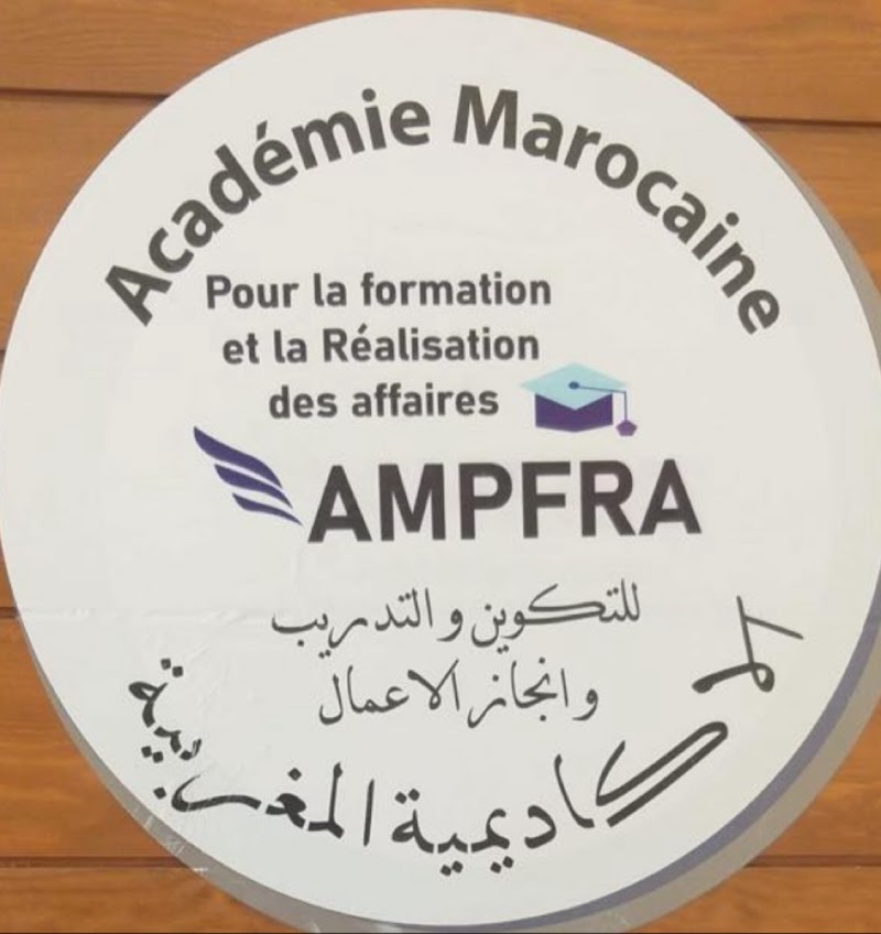 AMPFRA Académie Marocaine Pour la Formation et la Réalisation des Affaires