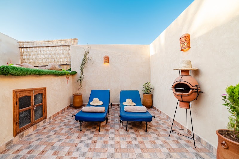 Appart Riad Marrakech