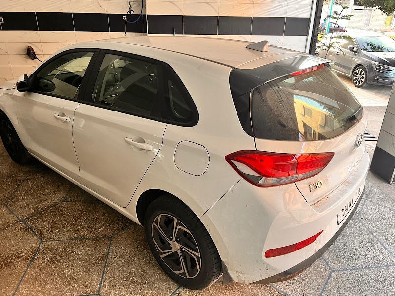 Bichr car