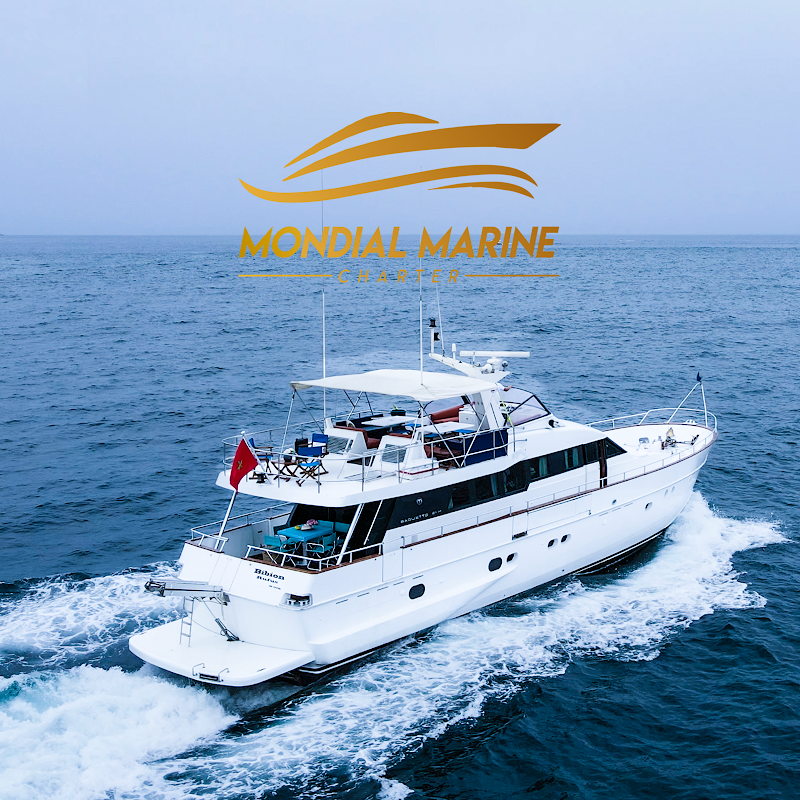 Mondial Marine Charter location bateau tanger location yacht party boat promenade en mer tangeri