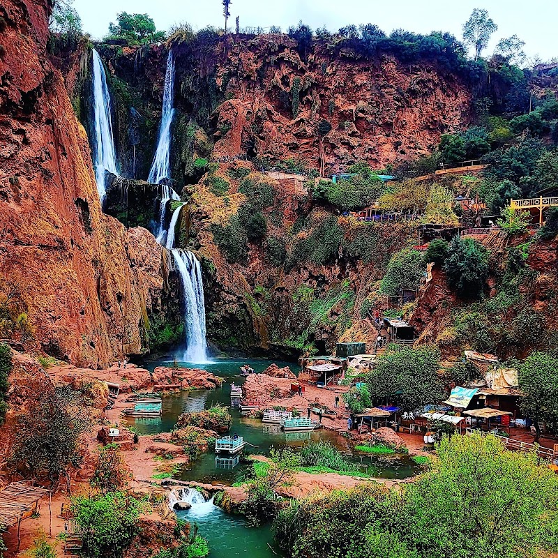 Morocco by marrakech