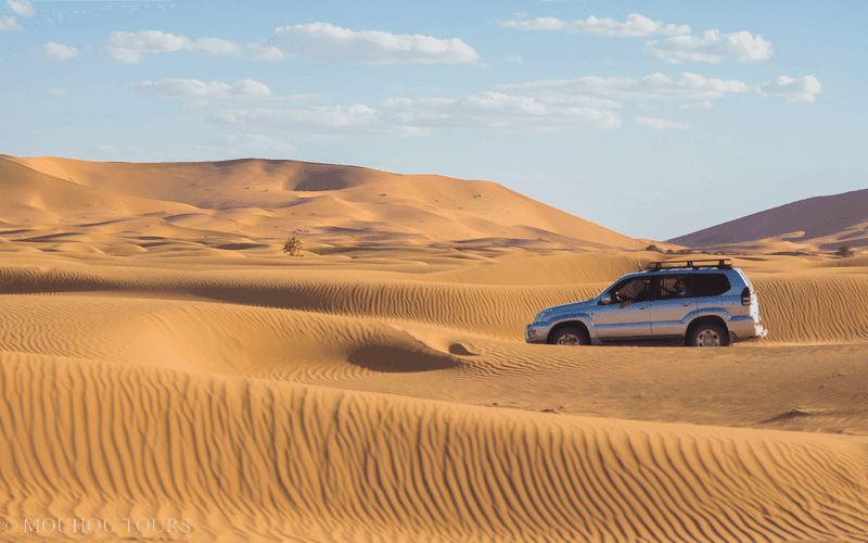 Morocco Travel Day Tours