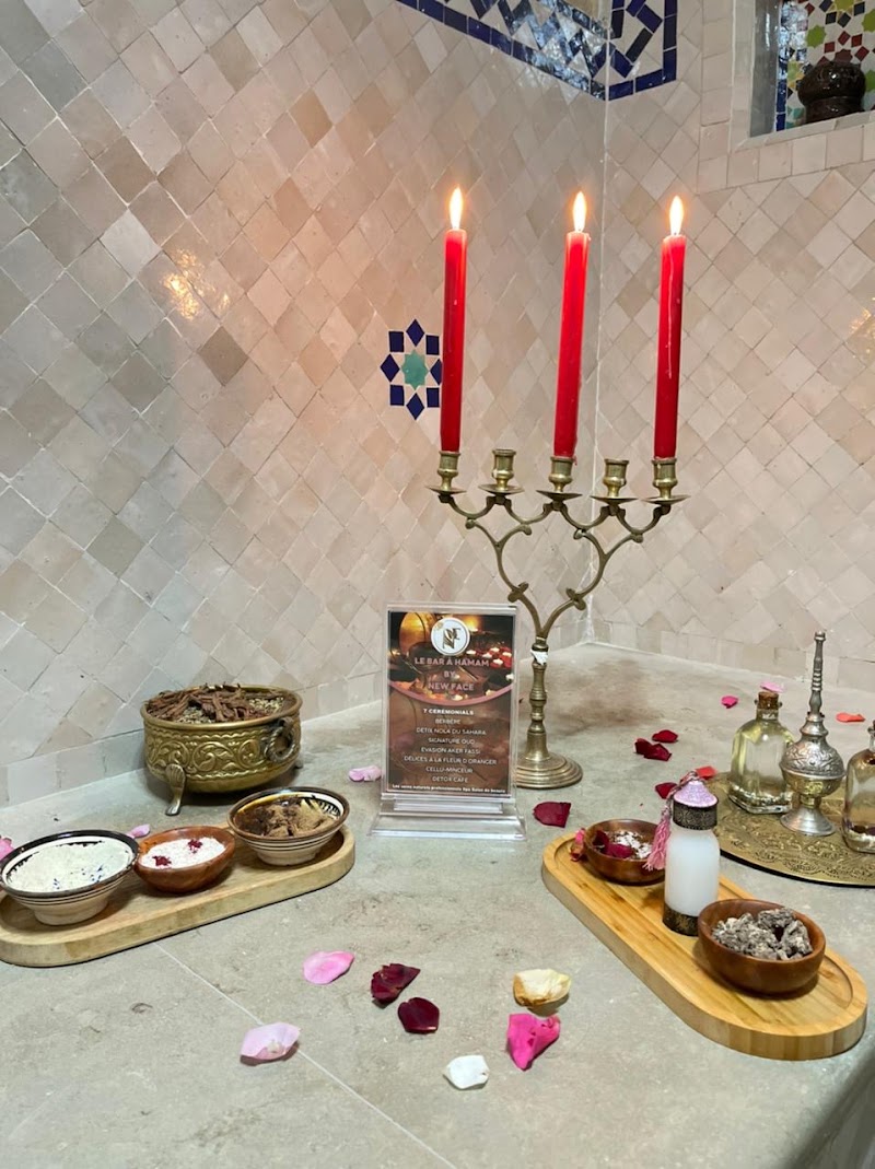 New face beauty lounge