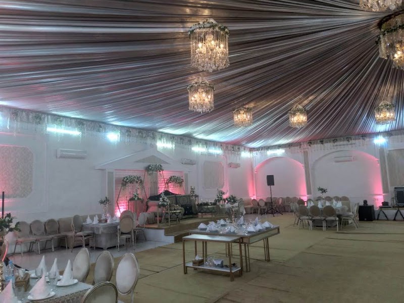 Palais des fêtes Tassila