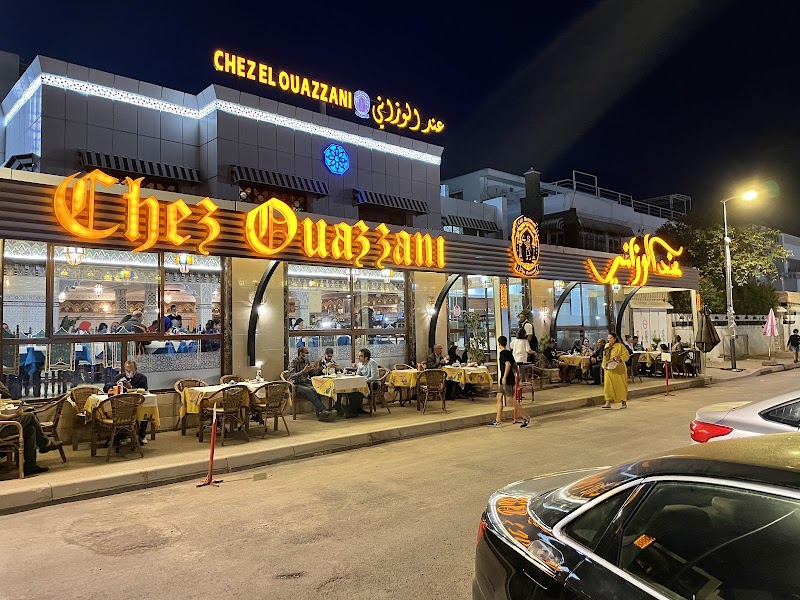 Restaurant Chez Ouazzani