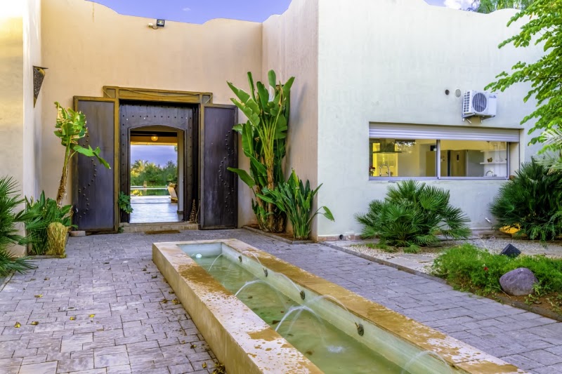 Riad des 2 gazelles