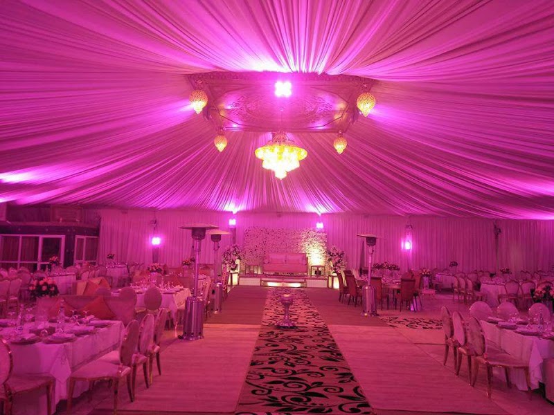 Salle des fêtes Al Bahja 1
