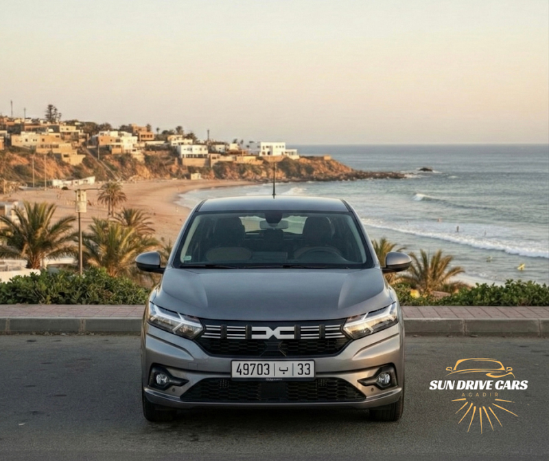 SUN DRIVE CARS - Location de voitures à Agadir et aéroport sans caution / Agadir airport car rental whitout deposit