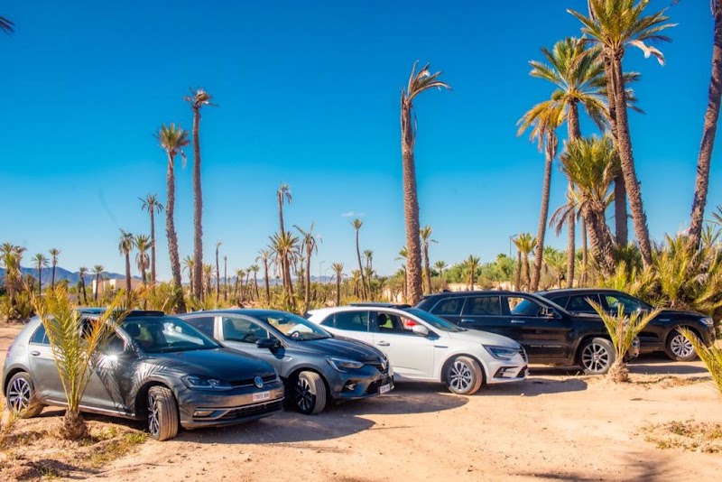 Yassaf rent car