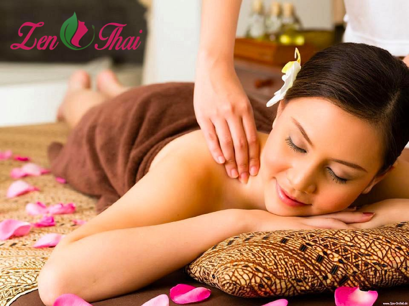 Zen Thai Spa massage Casablanca hammam Casablanca