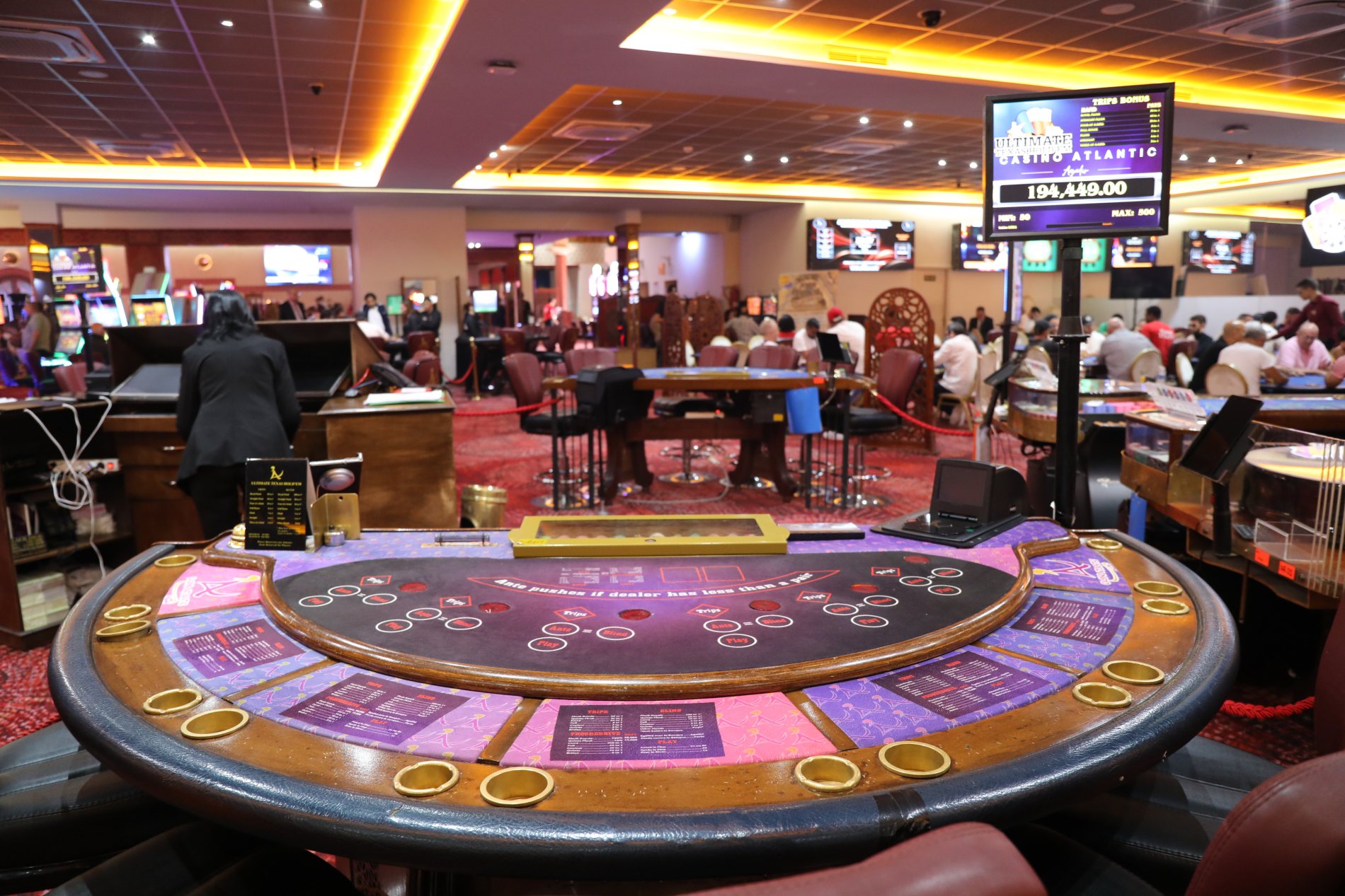 Atlantic Palace Casino & Resort