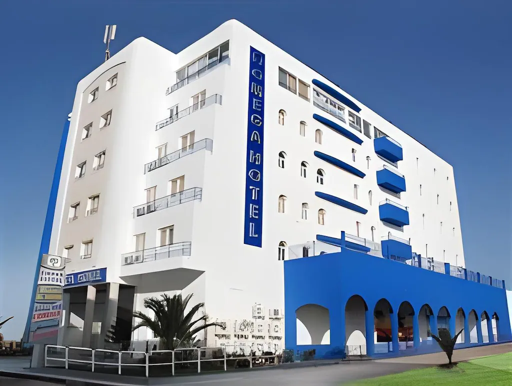 Hôtel Oméga