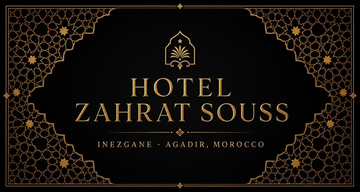 Hôtel Zahrat Souss
