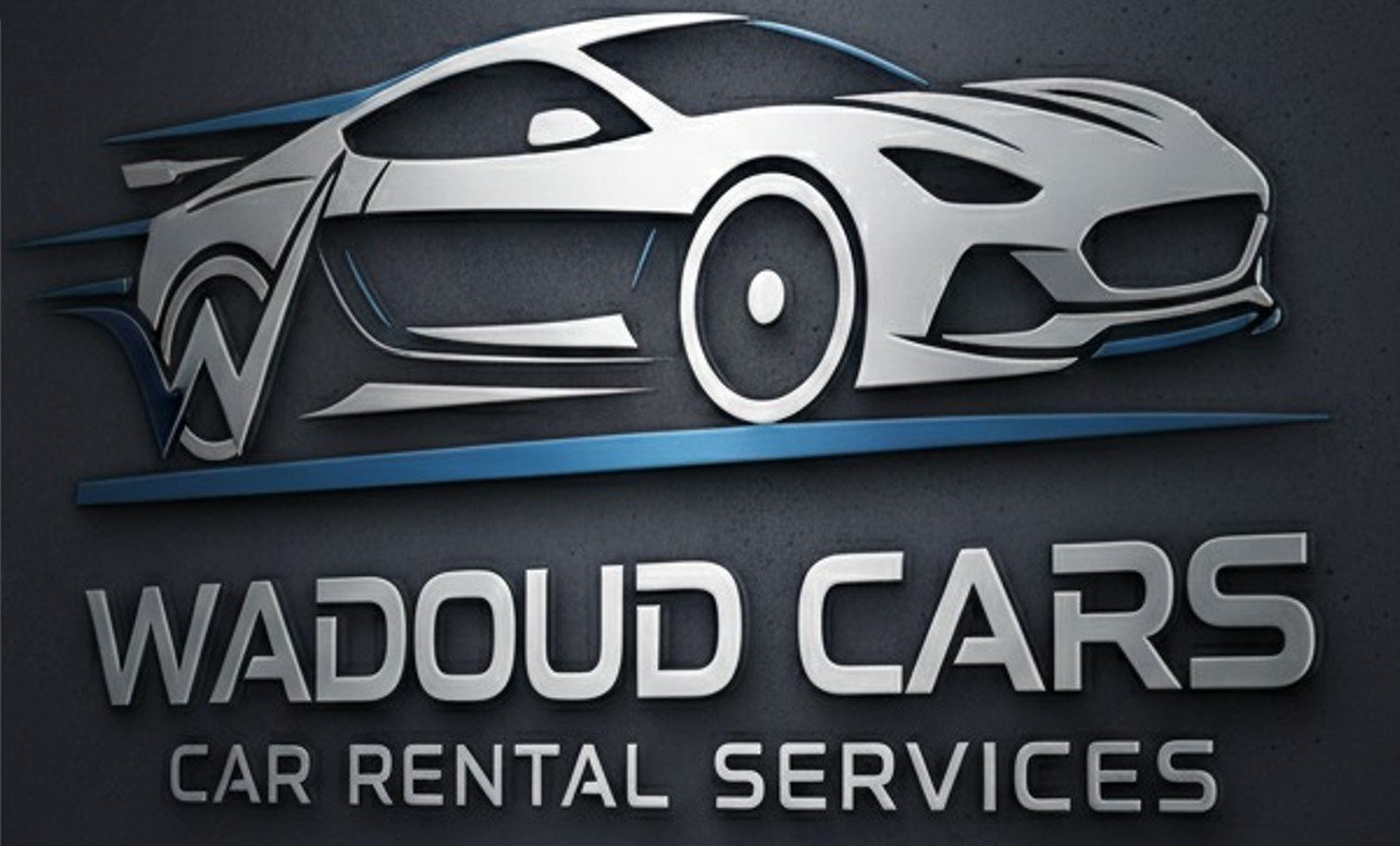 Logo de WADOUD CARS - Car rental Agadir Airport