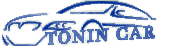 TONIN Cars – Location voiture & moto Agadir logo