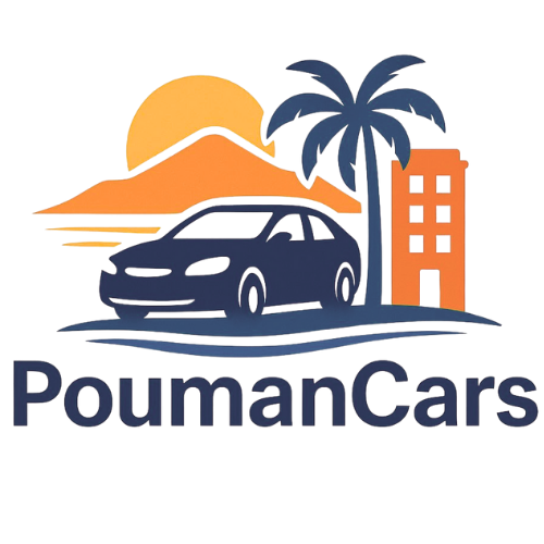 Logo de POUMANCARS – Car Rental Agadir Airport
