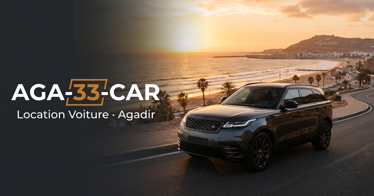 Aga 33 car