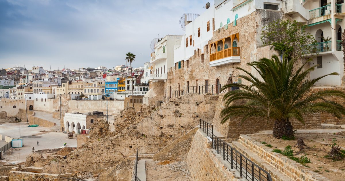 Grand Mogador Hotel