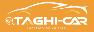 Logo de Taghi car