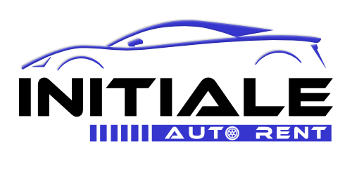 INITIALE Auto RENT logo