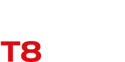 T8 Auto logo