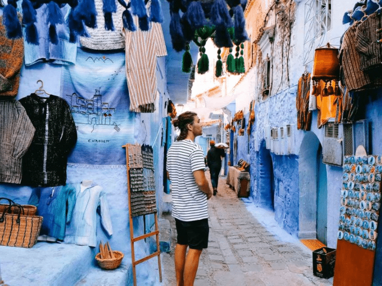 Xauen travel & Tours